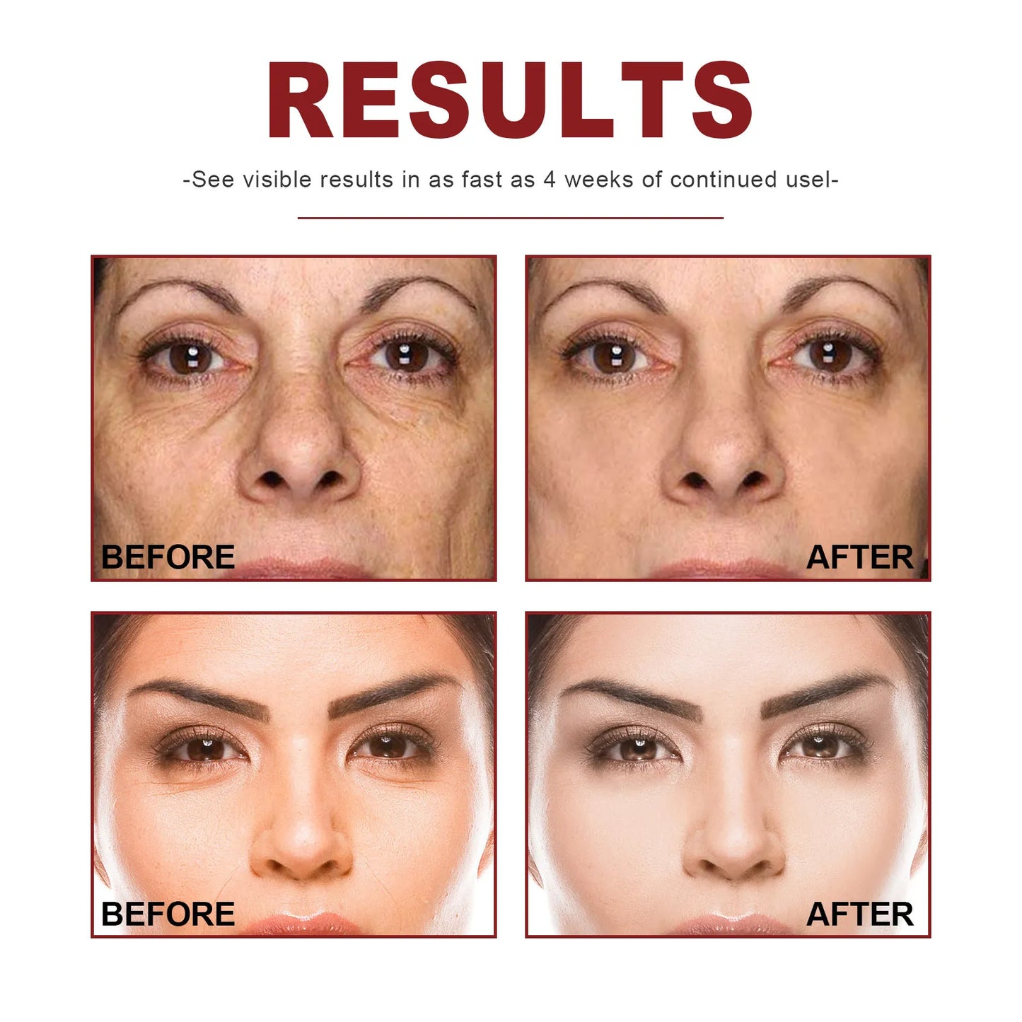 Retinol Facial Fading Wrinkles Hydrating