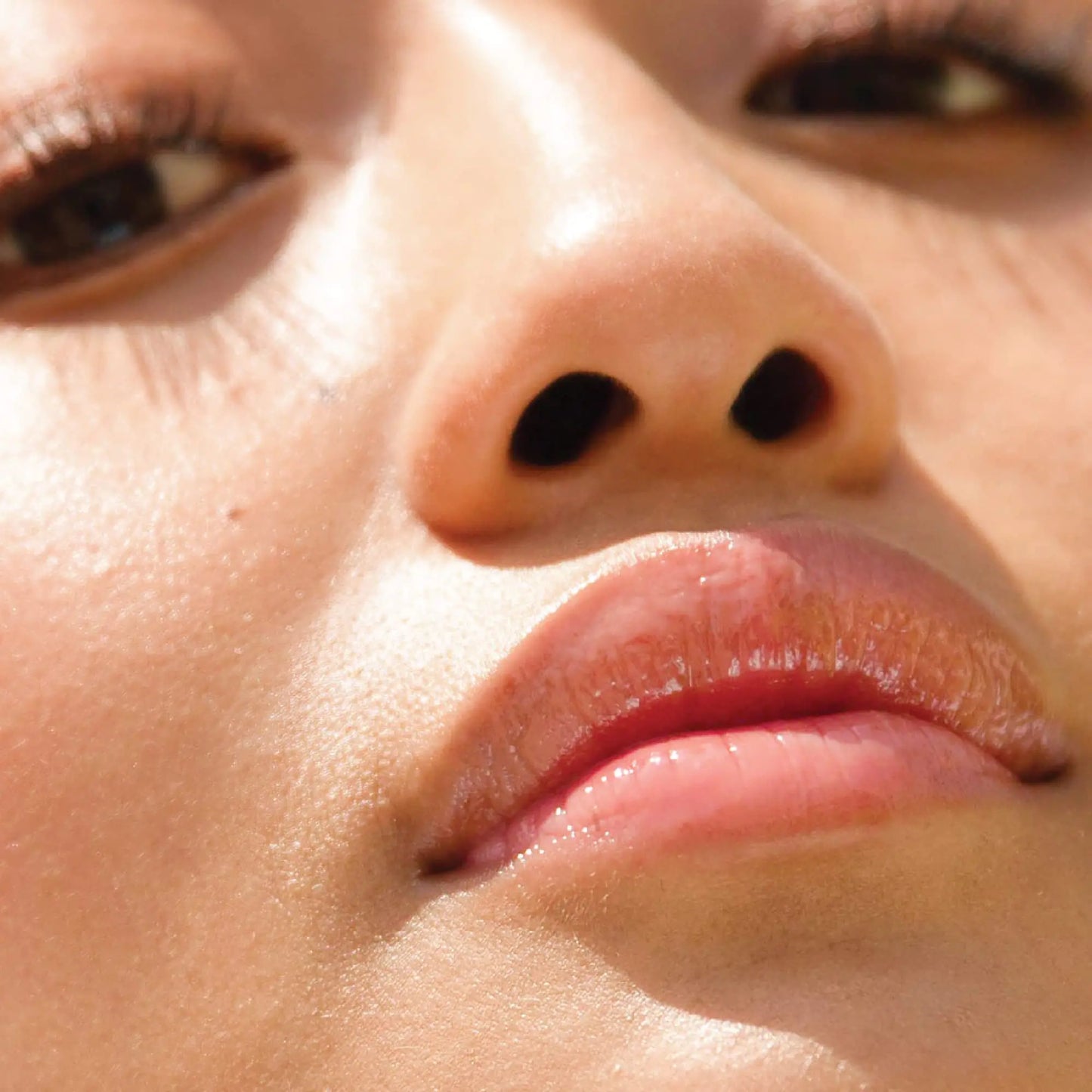 Tower 28 ShineOn Milky Lip Jelly, OAT, Non-Sticky Lip Gloss, Milky Peachy Pink Vegan Lip Gloss, Moisturizing Apricot and Raspberry Seed Oil, Cruelty Free